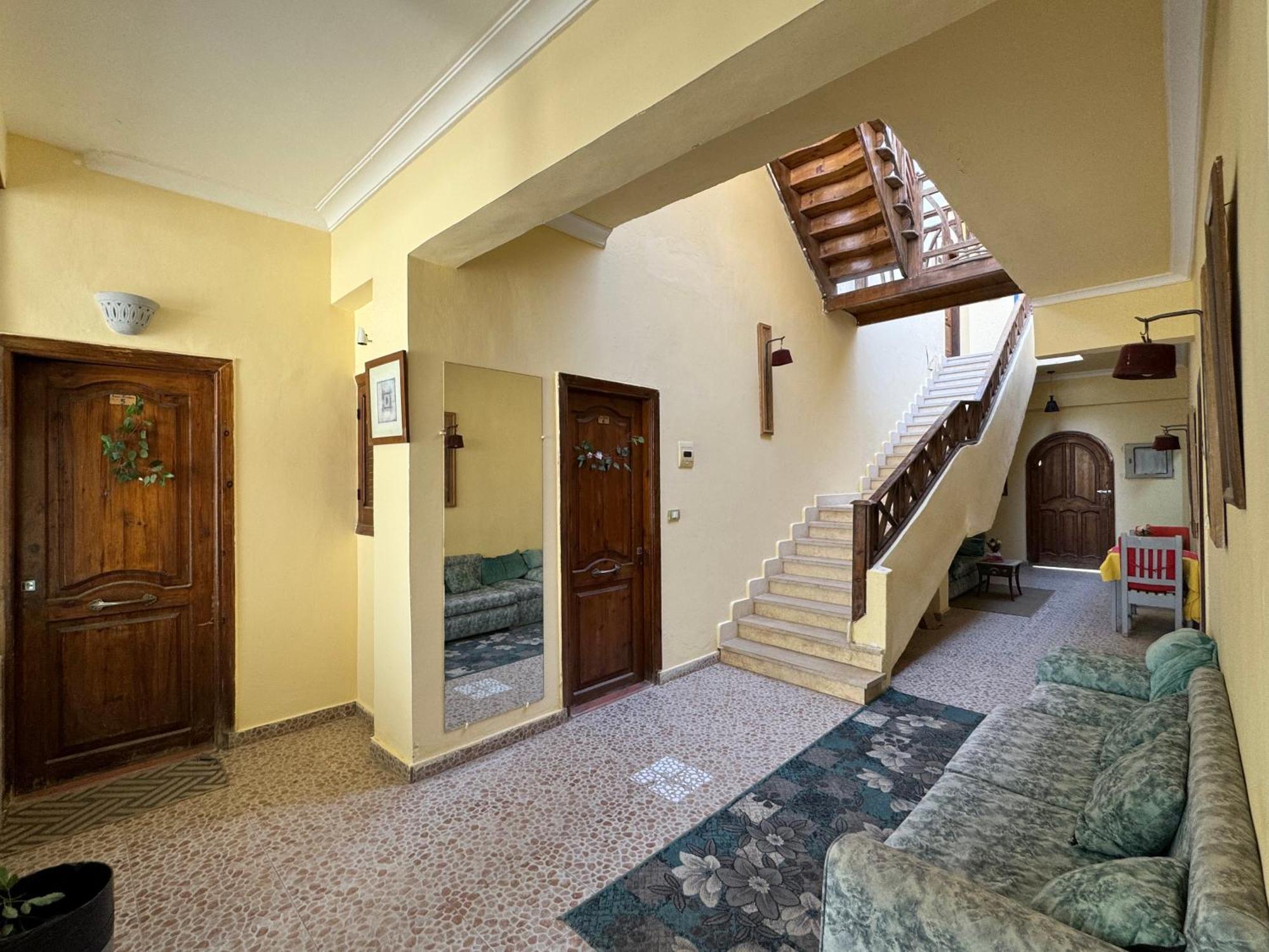 Sababa Hotel Dahab Kültér fotó
