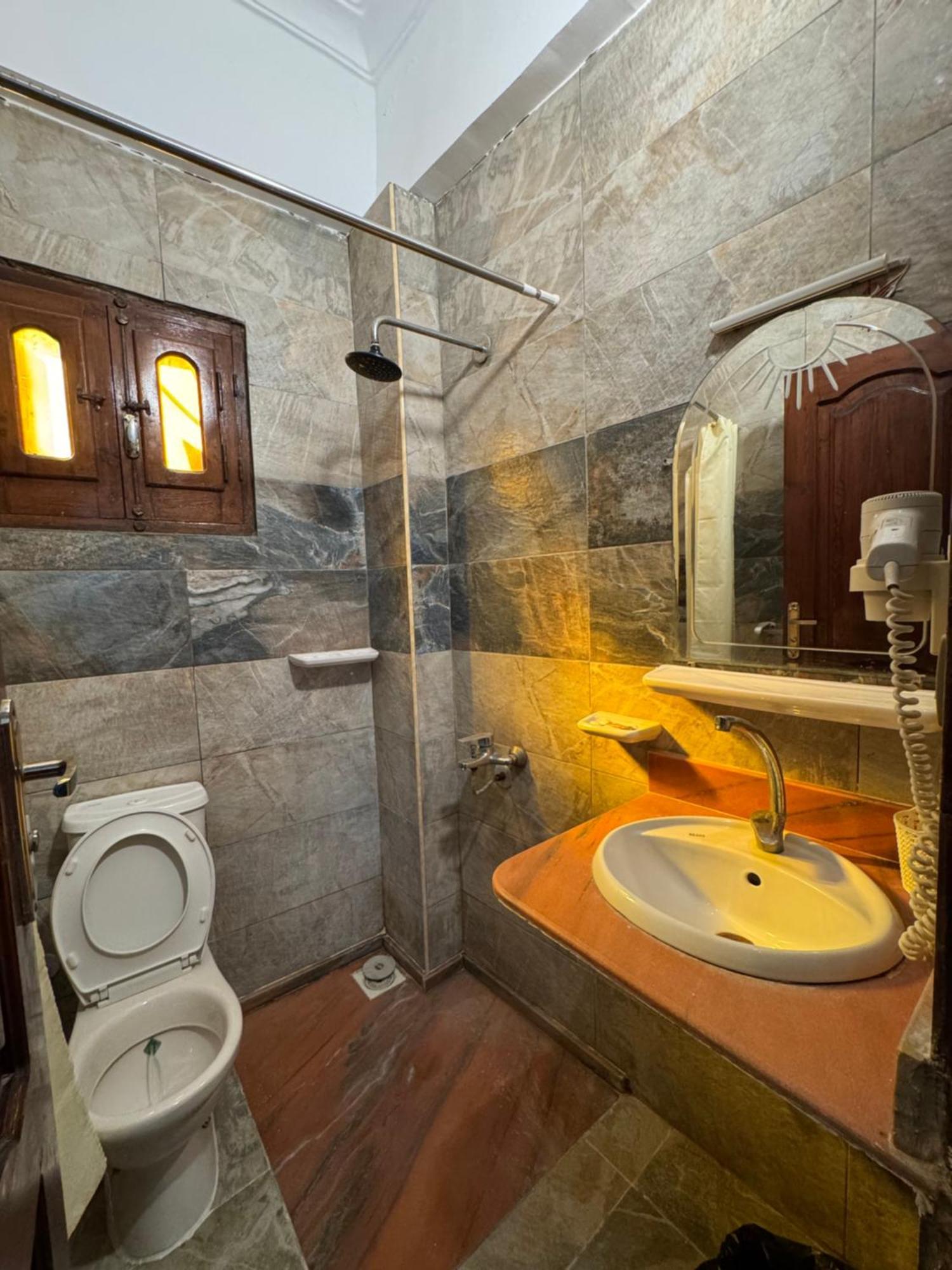 Sababa Hotel Dahab Kültér fotó