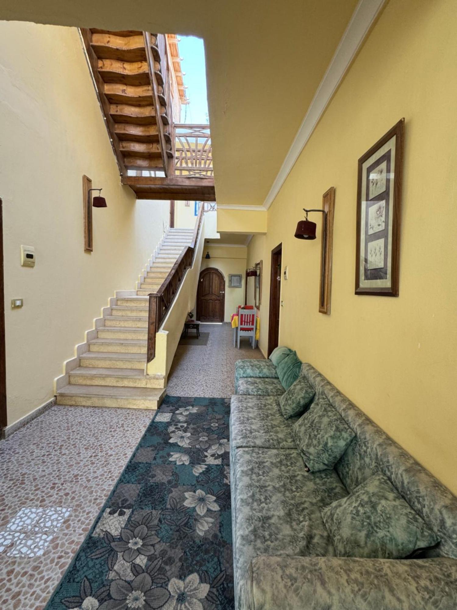 Sababa Hotel Dahab Kültér fotó
