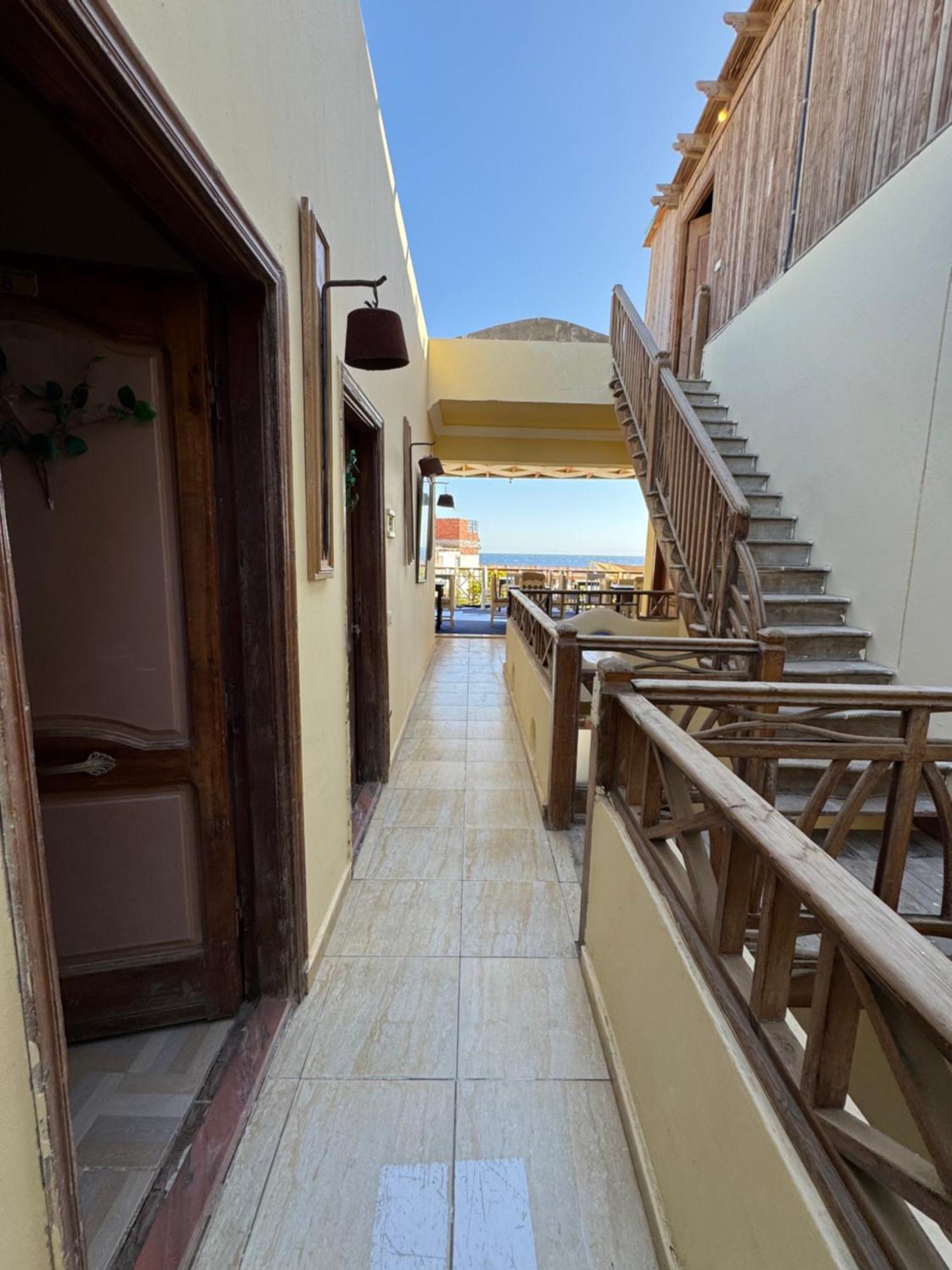 Sababa Hotel Dahab Kültér fotó