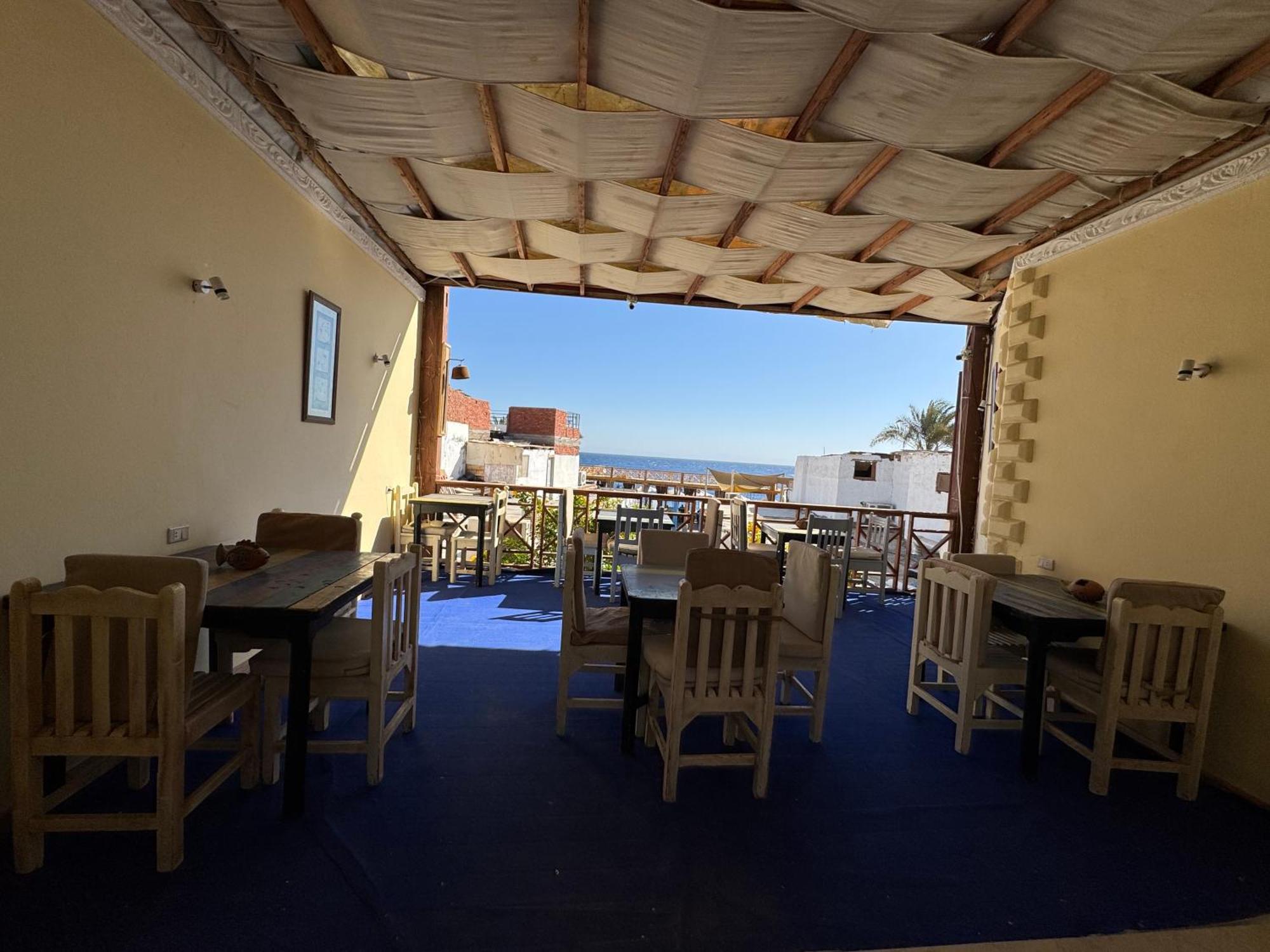 Sababa Hotel Dahab Kültér fotó