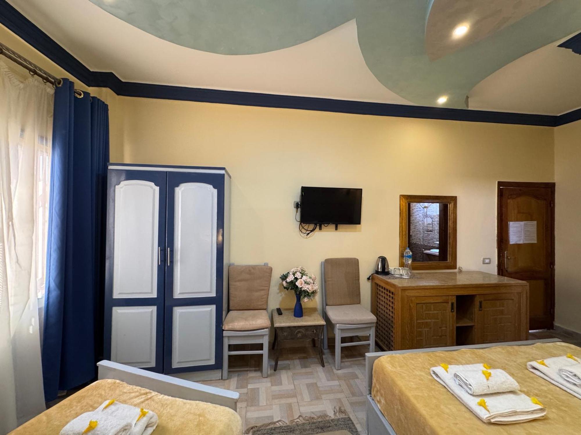 Sababa Hotel Dahab Kültér fotó