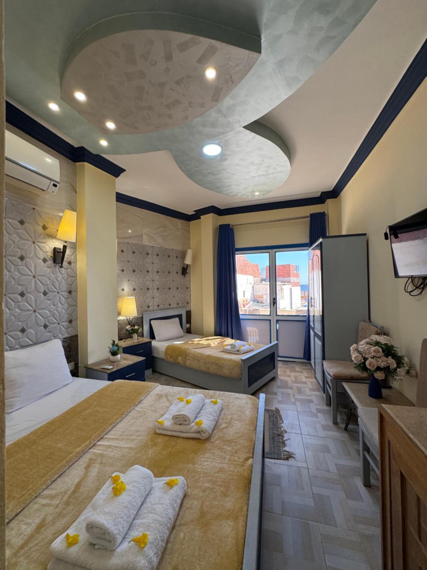 Sababa Hotel Dahab Kültér fotó