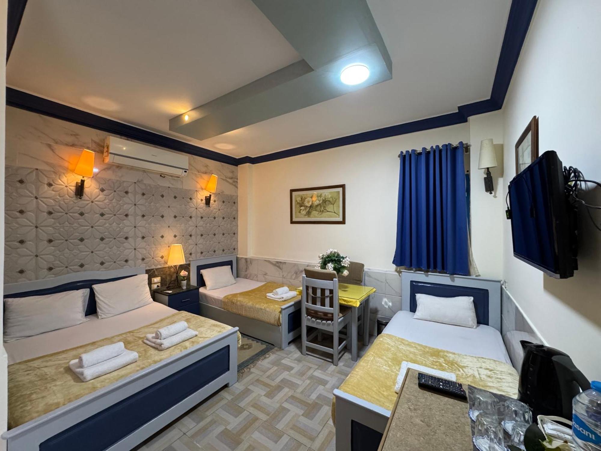 Sababa Hotel Dahab Kültér fotó