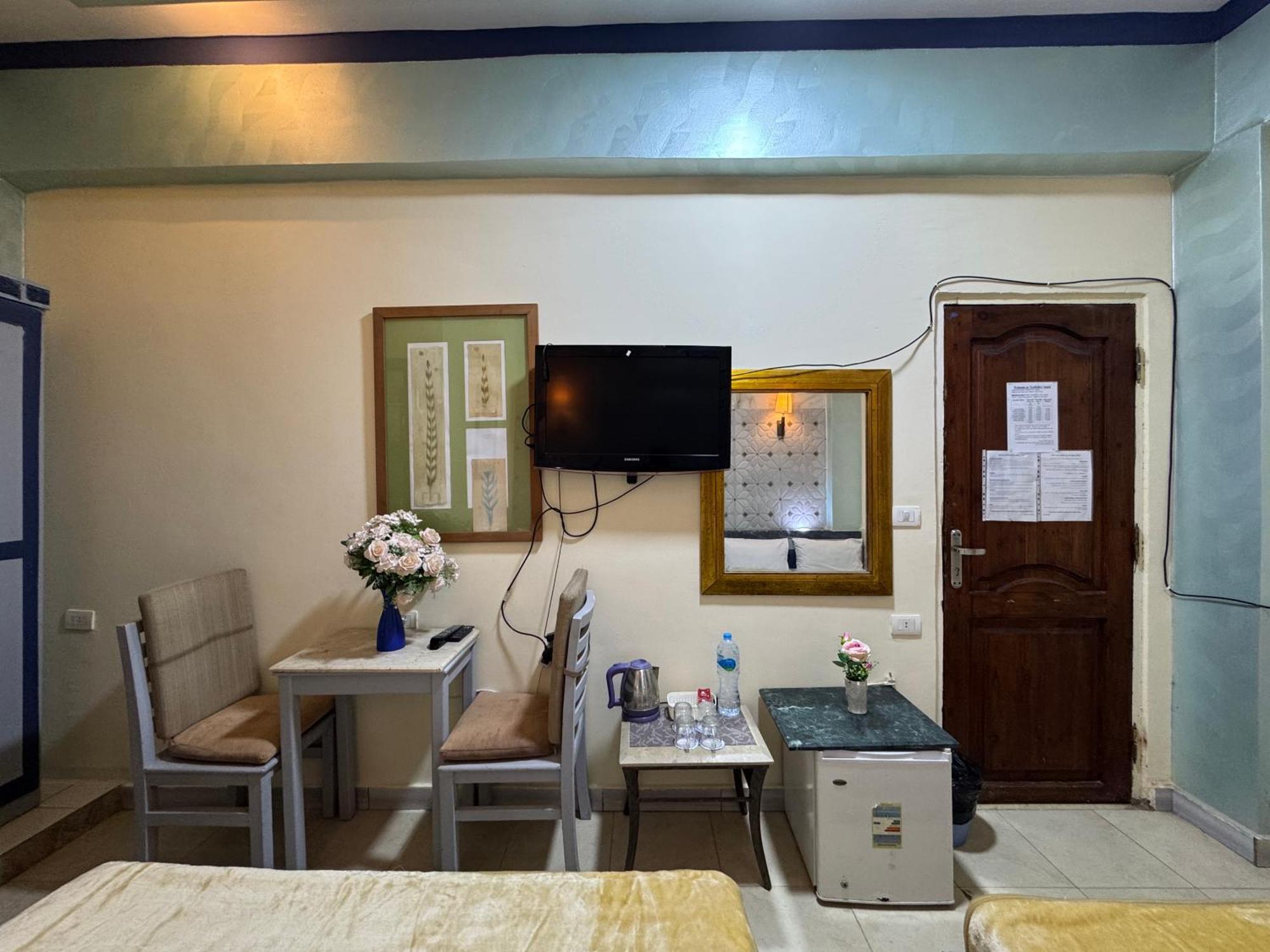 Sababa Hotel Dahab Kültér fotó