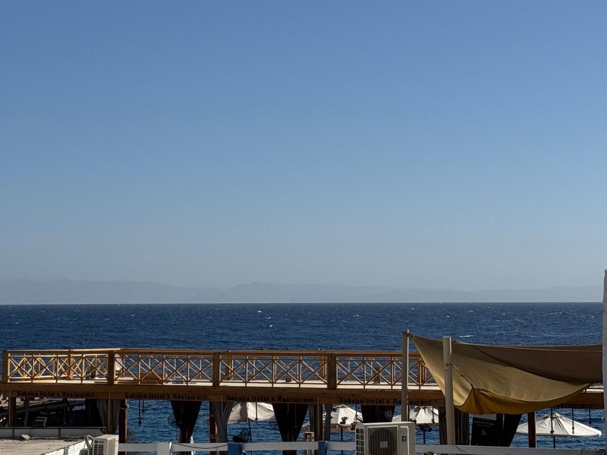 Sababa Hotel Dahab Kültér fotó