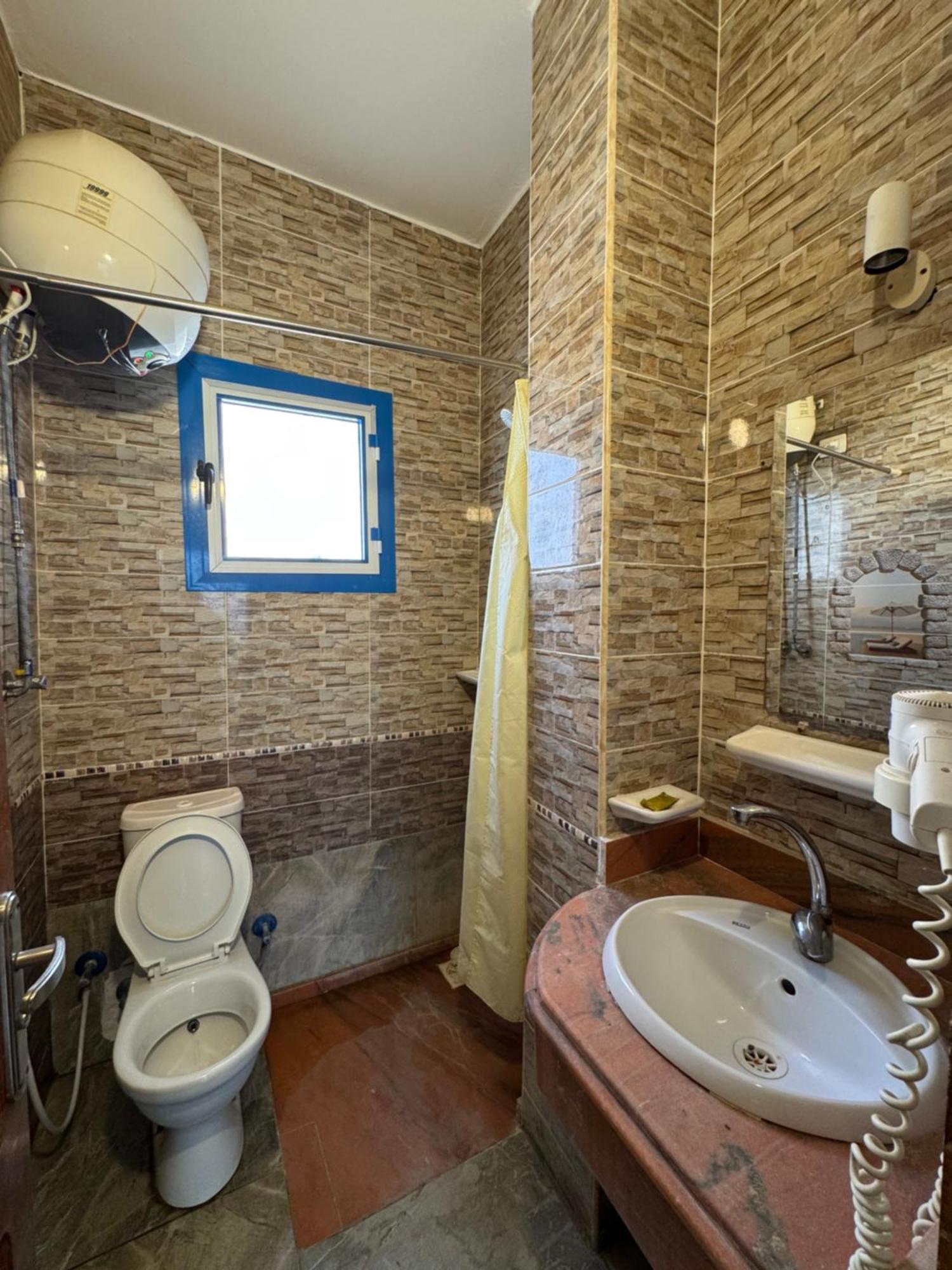 Sababa Hotel Dahab Kültér fotó