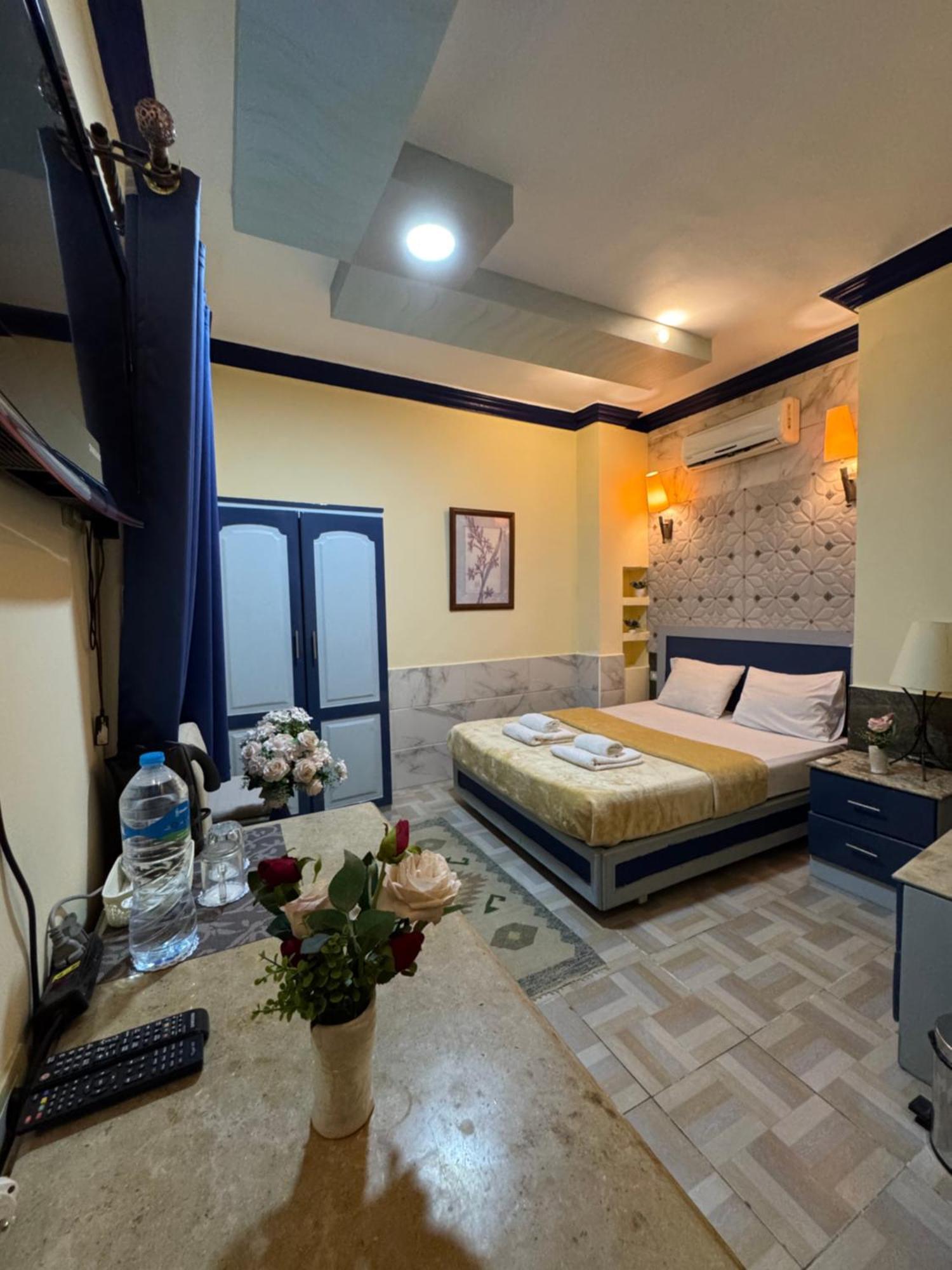 Sababa Hotel Dahab Kültér fotó