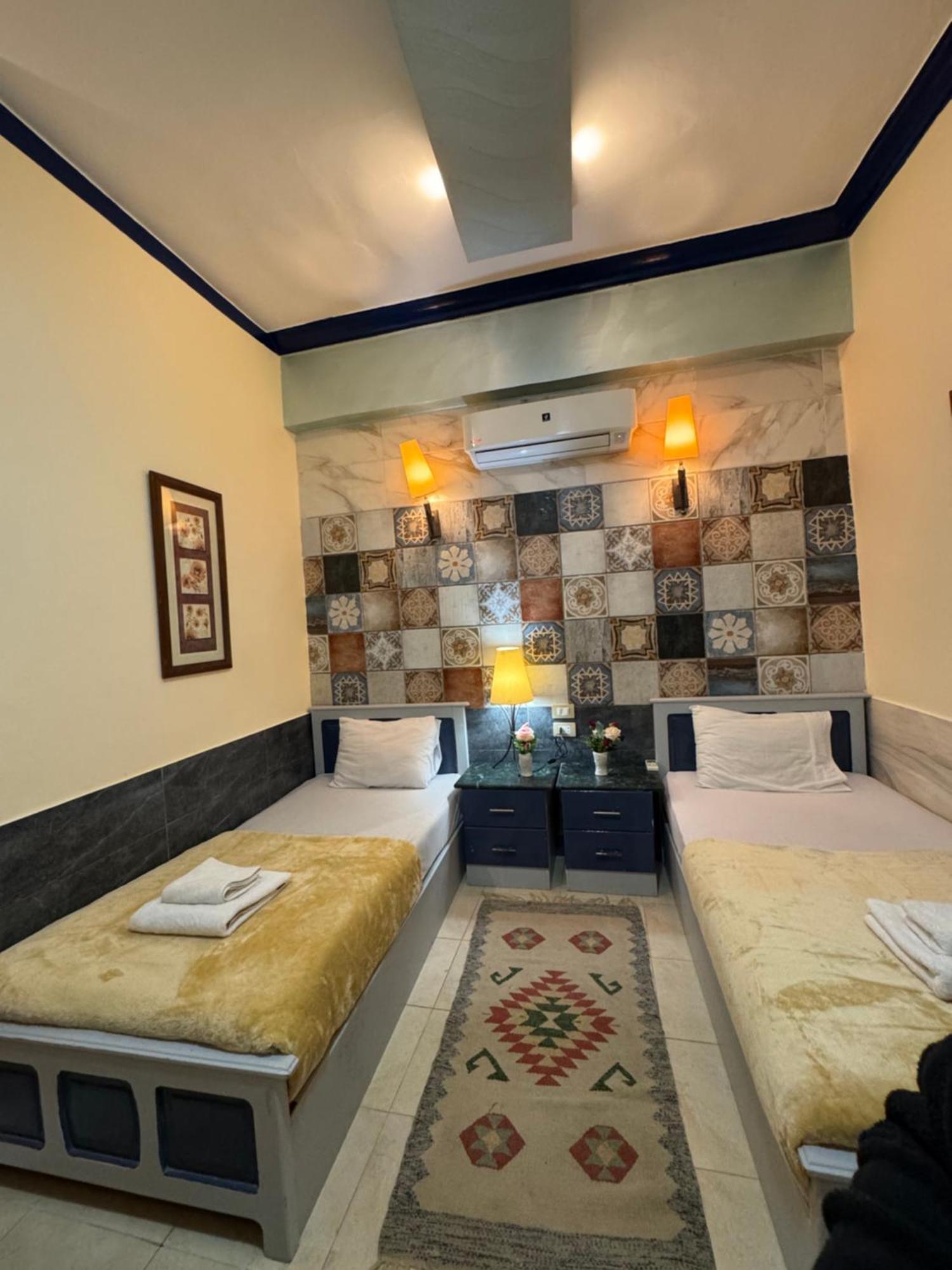 Sababa Hotel Dahab Kültér fotó